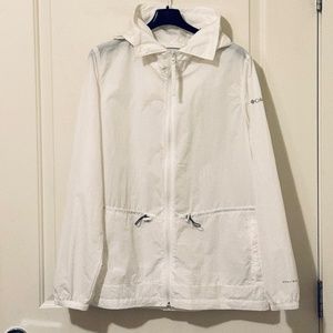 Columbia Rain Jacket